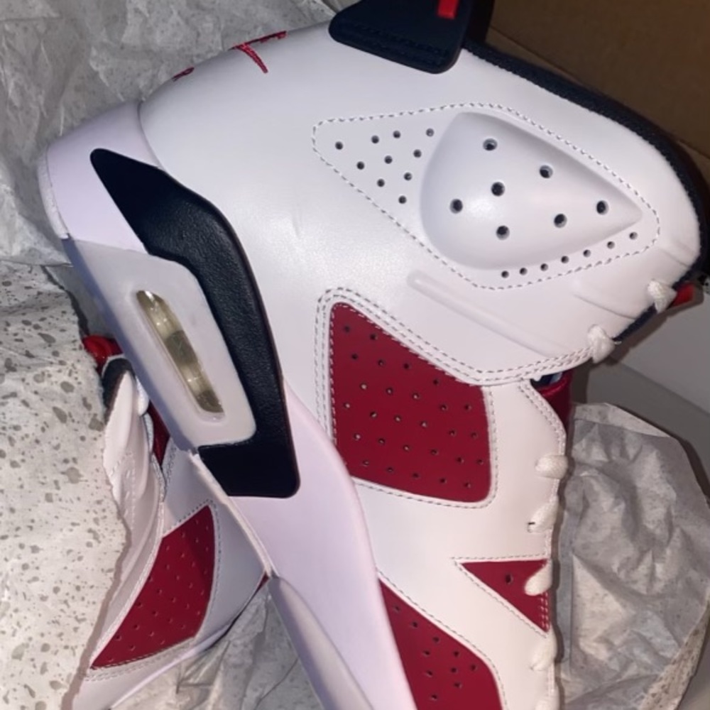 Jordan 6’s